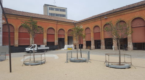 La deturpazione di Piazza Mazzini