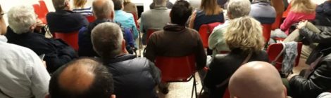 Le richieste di Villa San Martino: scuola, viabilità, banda larga