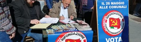 Verlicchi, una firma per far partecipare la sinistra: "Gesto democratico"