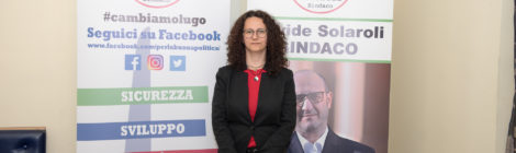 Paola Fabbri, il segretario